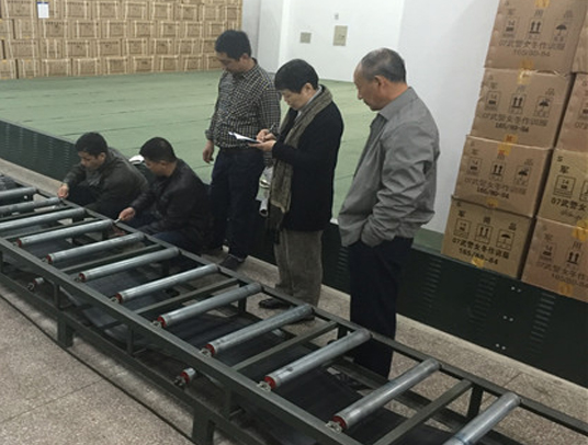 乐鱼(中国)leyu·官方网站桥式输送机